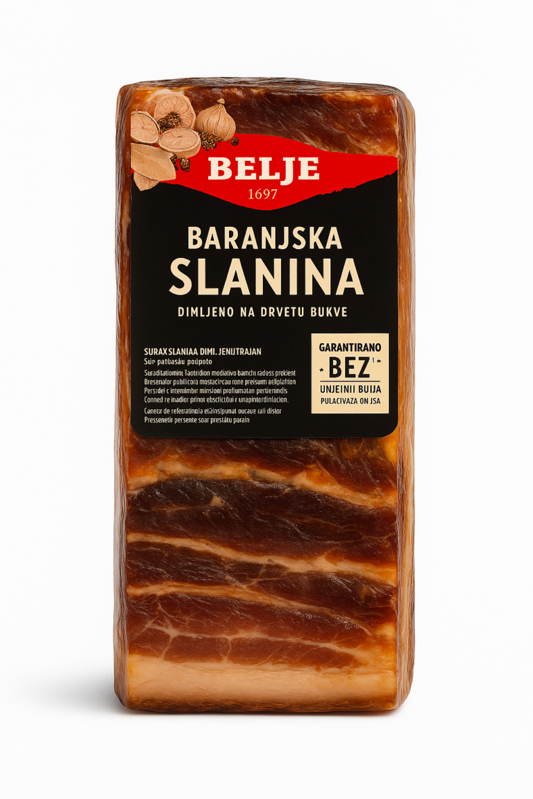 geräucherter Speck 1/1