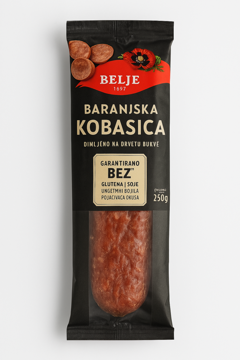 Baranya Salami 250g