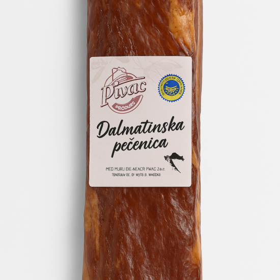 Dalmatinische Pancetta 1/4