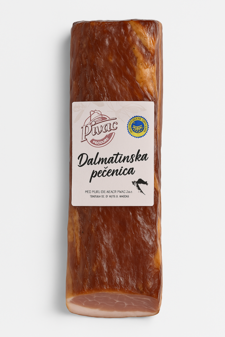 Dalmatinische Pancetta 1/4