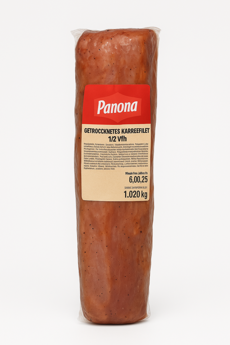 getrocknetes Karreefilet 1/2
